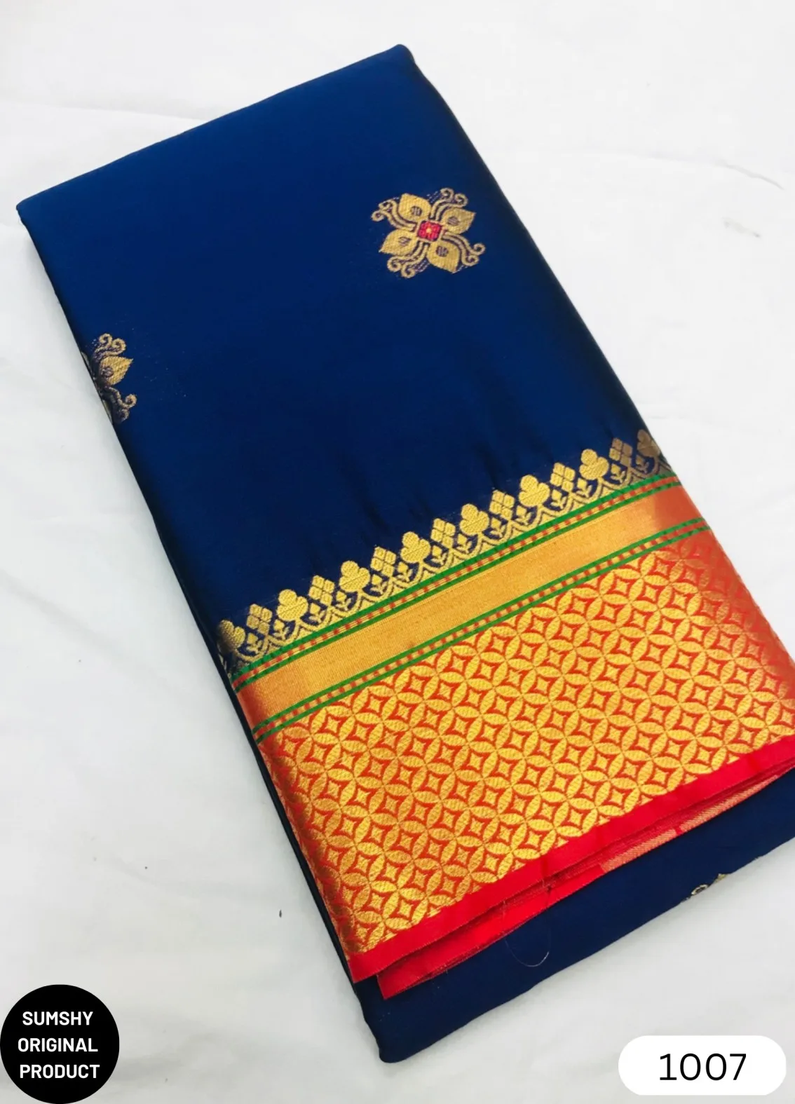 Bundle Of 6 Wholesale Saree Catalog - Paper Cotton Vol 4 By Antra