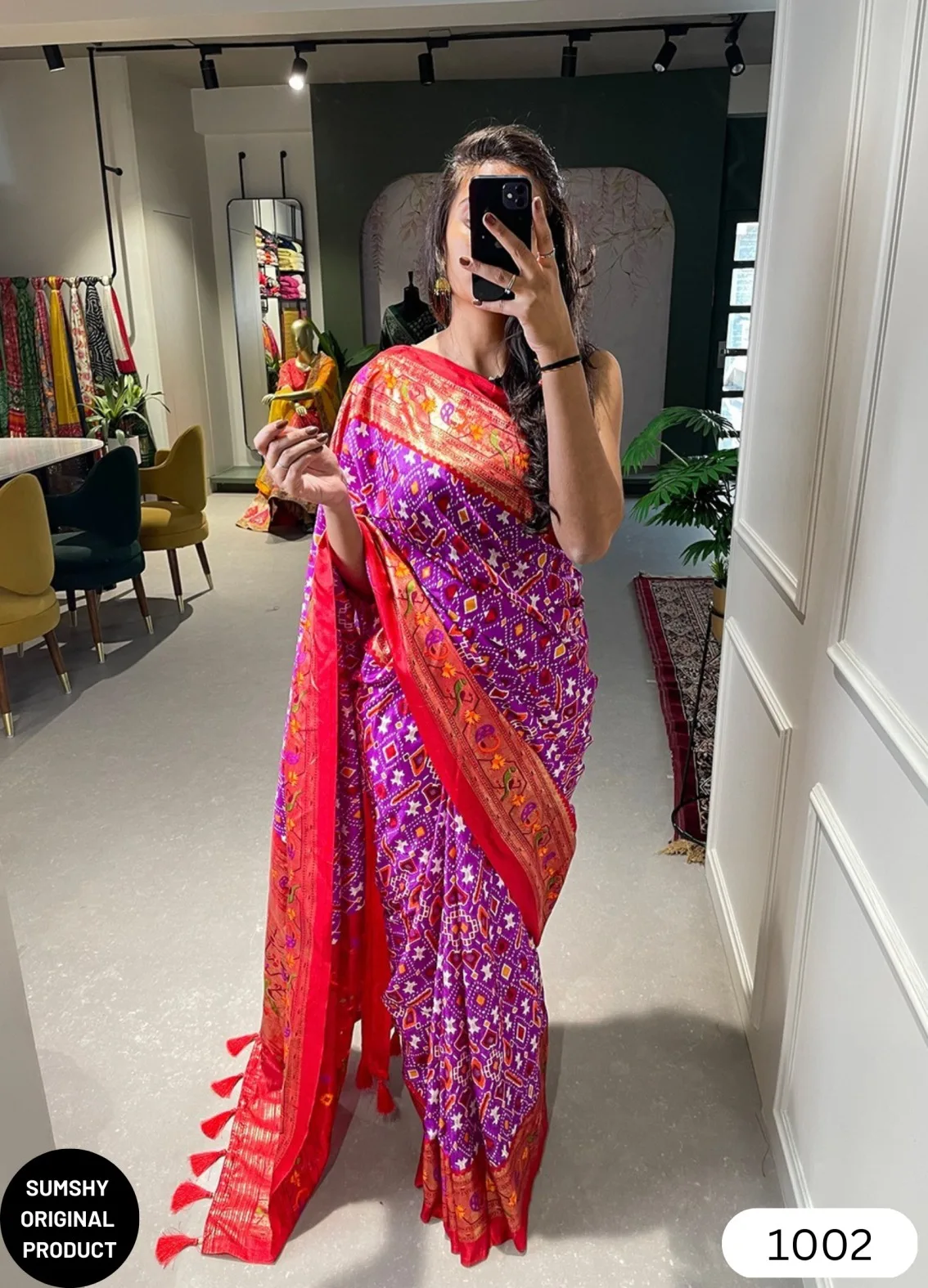 Latest Saree Trends for 2023 | Latest Party Wear Saree Trends