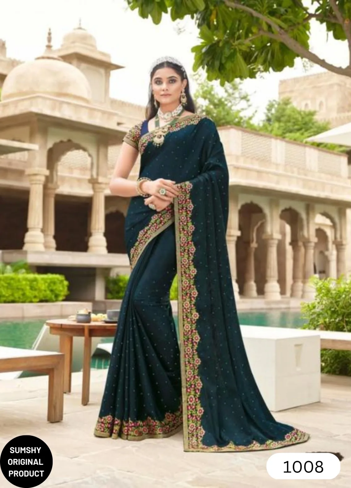 Banarasi Saree Trends For The Summer Of 2023 - By WeaverStory