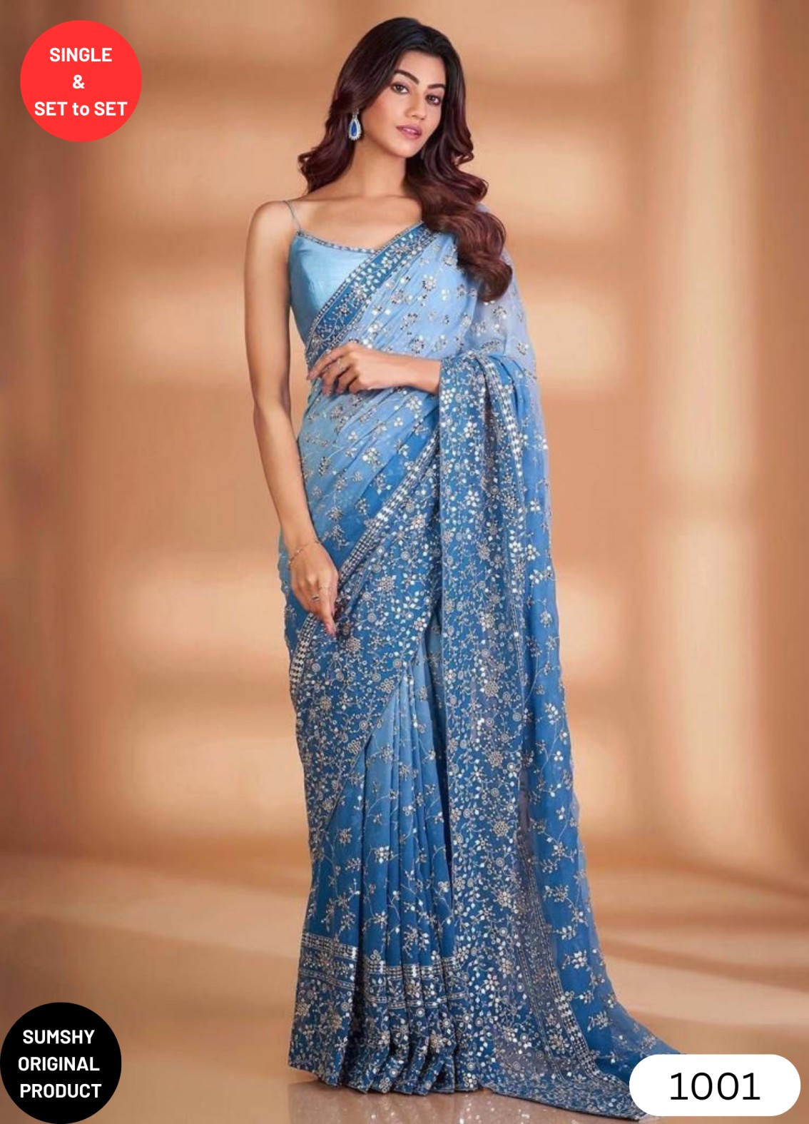 Saree Fashion Trends for 2022 That You Must Try This Season!