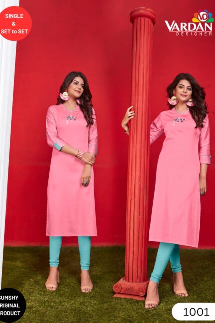 Best-selling Wholesale Designer Kurtis in Latest Designs to Obtain from  Surat | textileinfomedia