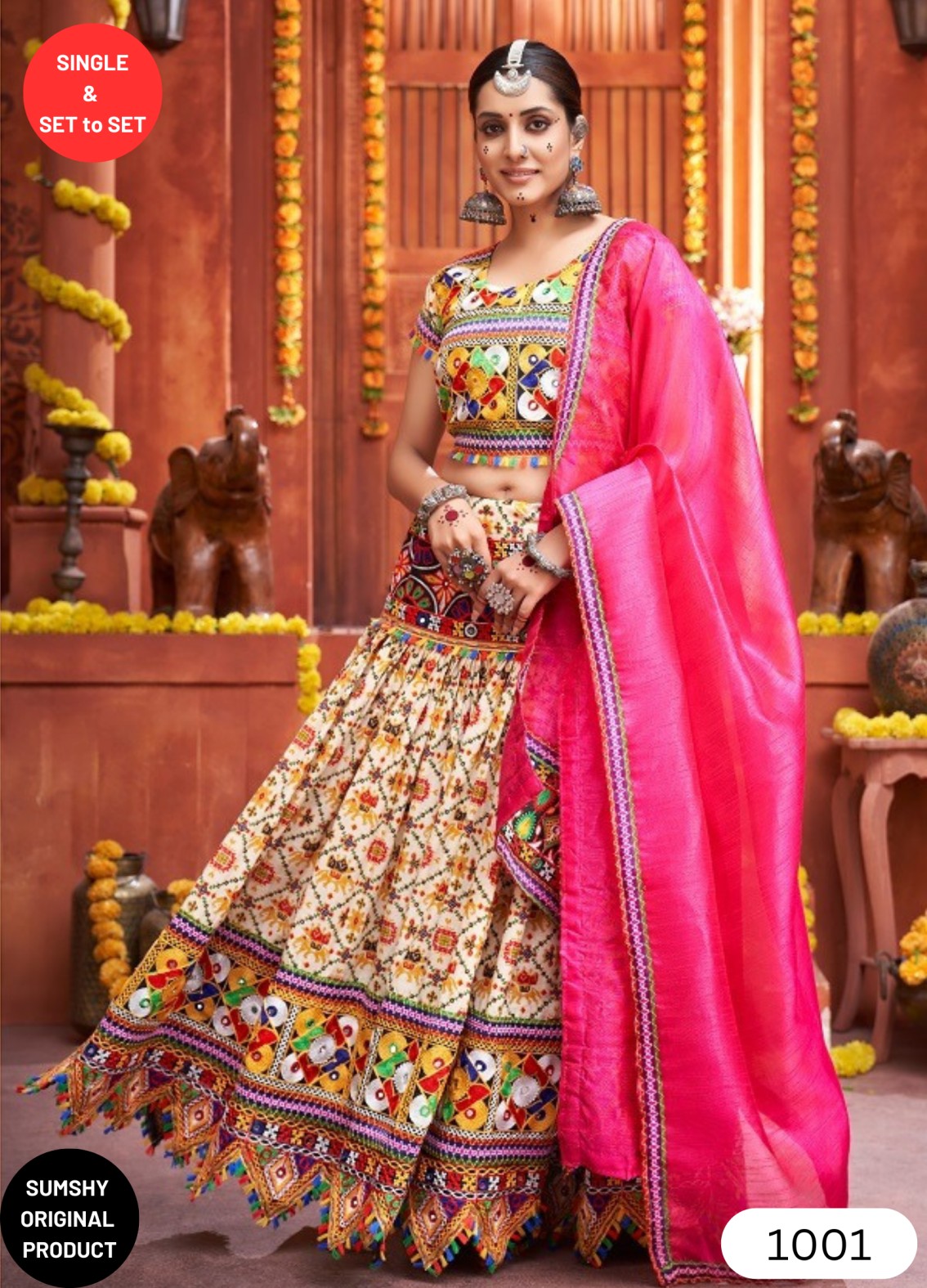 Georgette Lehenga Choli With Dupatta Buy Online Collection