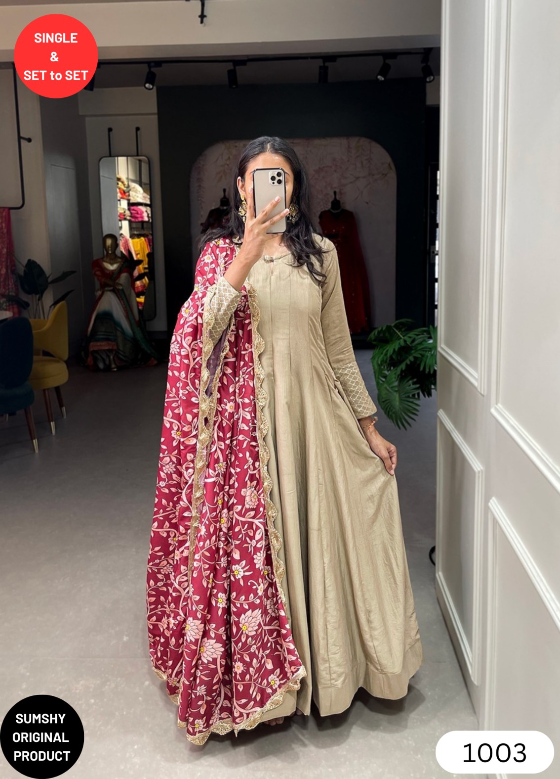 This chic velvet dress with heavy woven dupatta and beads is a must - shop  it now #diya #diyaonli… | Velvet dress designs, Velvet dresses outfit,  Party wear dresses