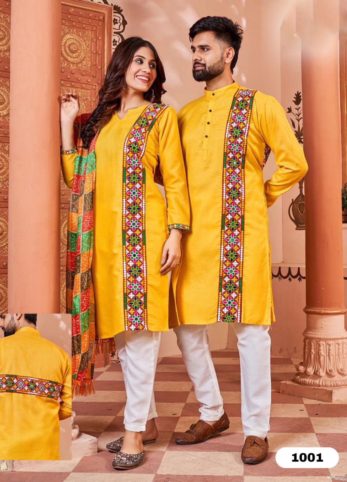 Navaratri Special Printed Work Anarkali Long Gown Kurti Set, Fully Stitched  Readymade Salwar Kameez, Indian Wedding Girls Dress, Women Dress - Etsy