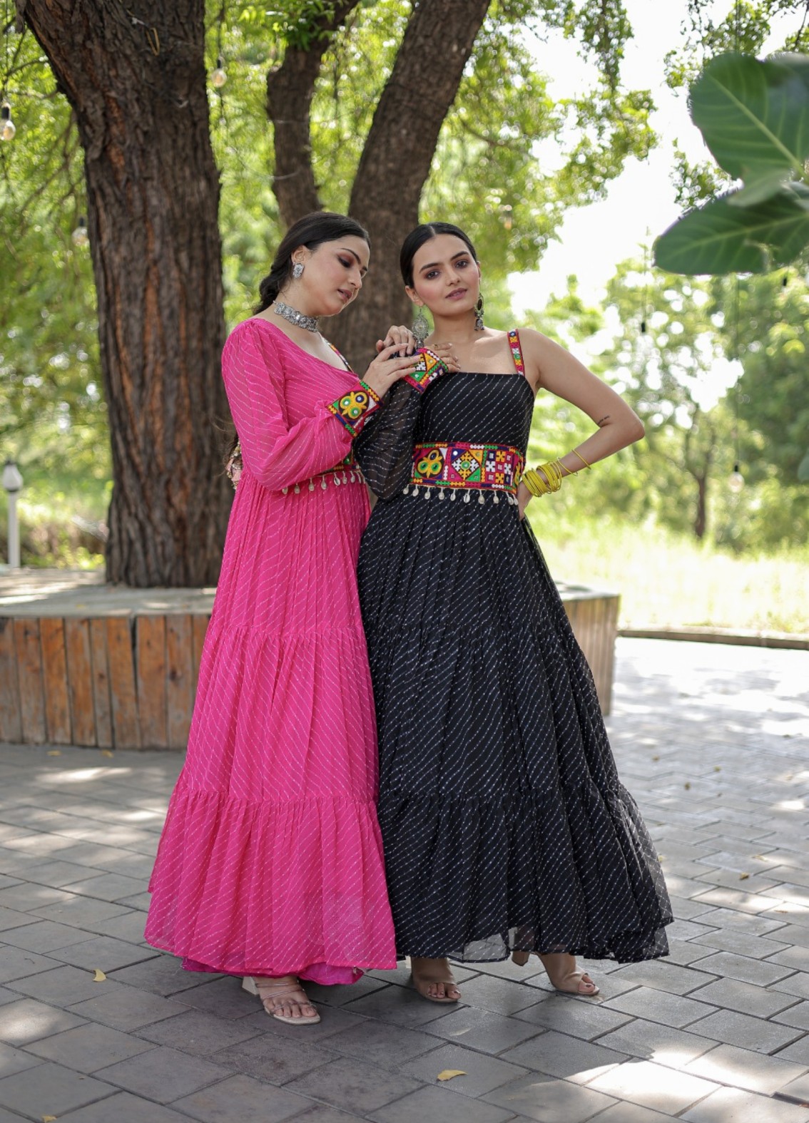 Wedding Designer Fancy Black Western Gowns at Rs 299 in Ahmedabad | ID:  15711943455