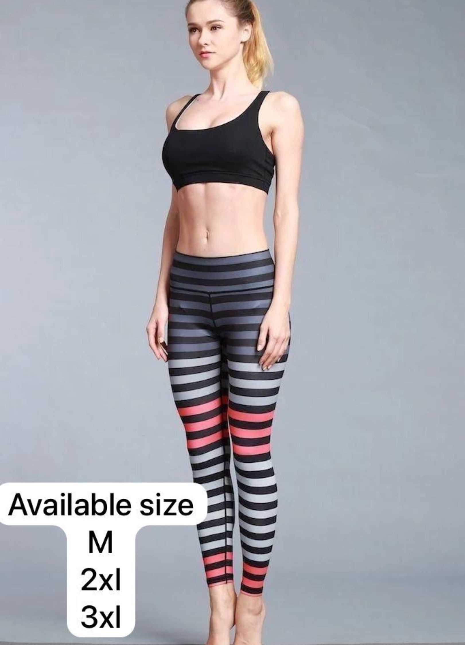 LI-FI Print Yoga Pants Women Unique Fitness Leggings Workout Sports Ru –  HEALING HIMALAYAS