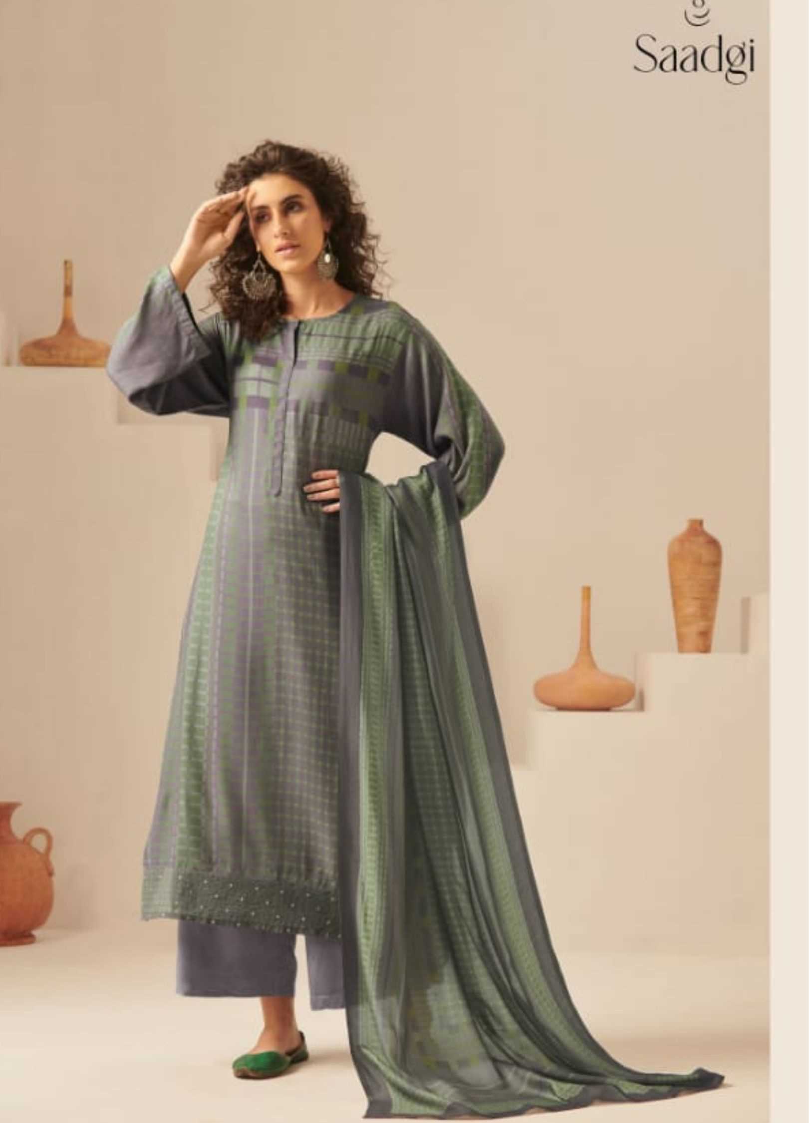 Saadgi Designs Online Store - Shop latest Saadgi Chikankari Kurtis,  Embroidered Kurtis, Kurta Sets @ Best Price
