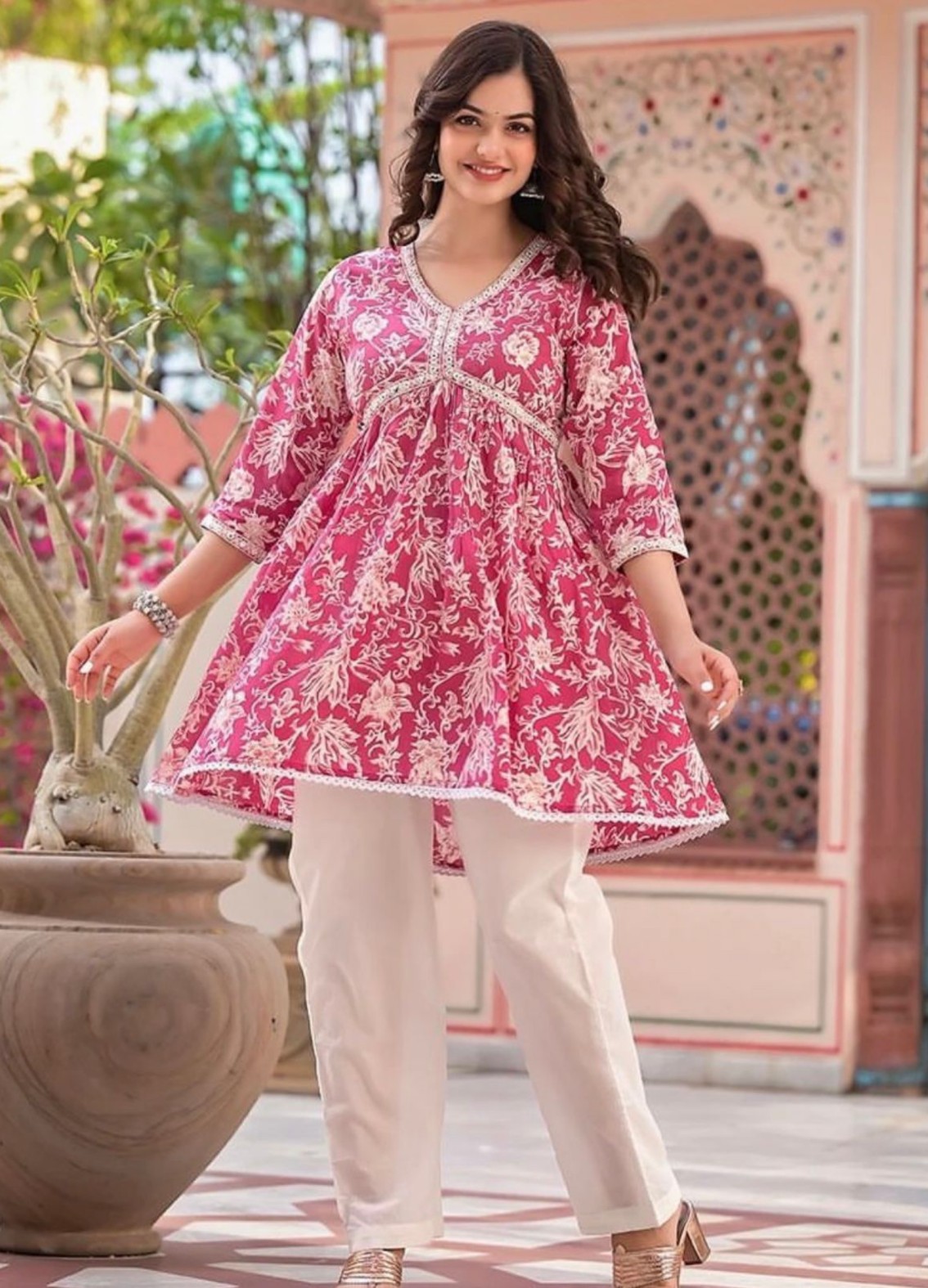 Designer Long Kurtis - 10 Latest and Stunning Collection For Women