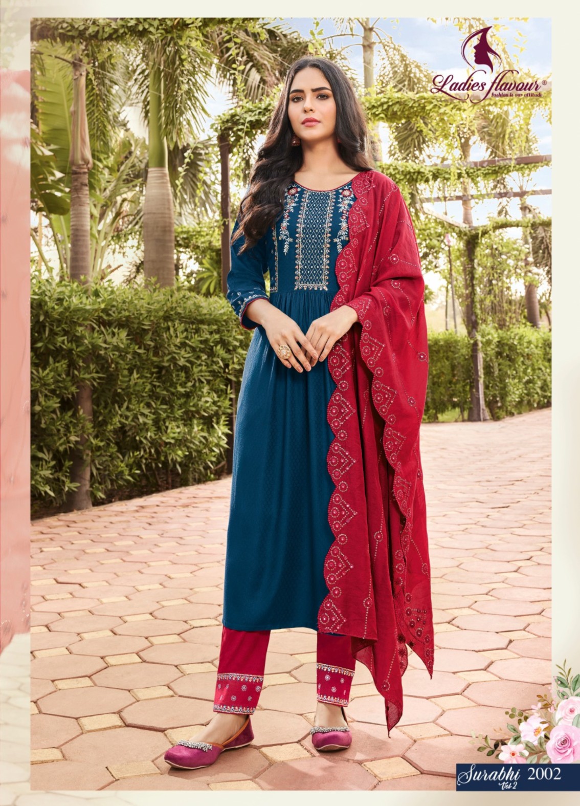 Get the Gleam with Readymade Salwar Suit Designs in This Festive Seaso