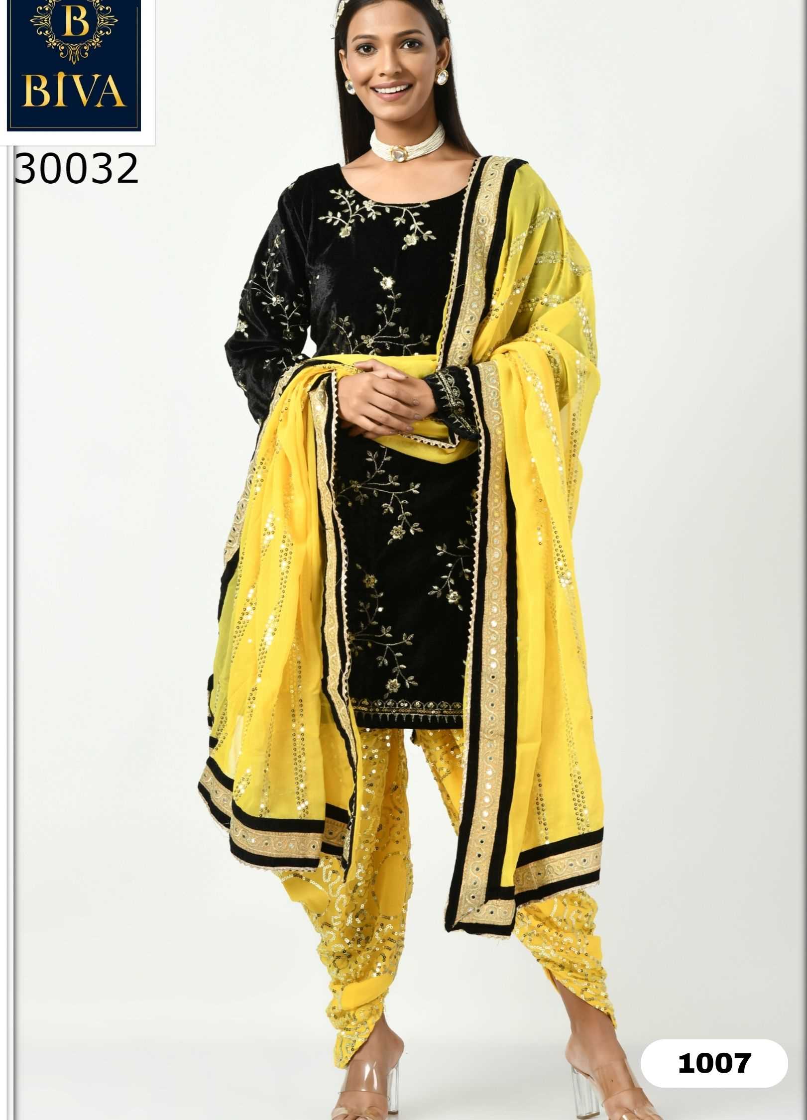 Buy Biva Brand Aarika Dhoti Style Designer Dress 2023