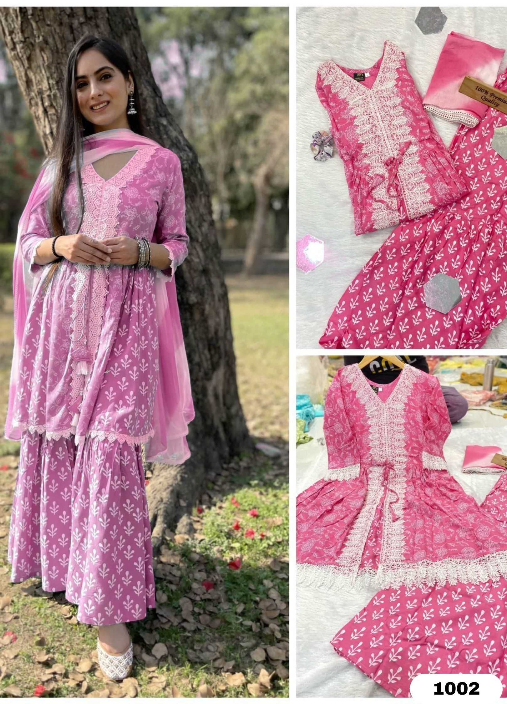 Buy pose india Women Kurti | Denim Kurti | Kurti for Women | 100% Cotton | Latest  Kurti (Large) at Amazon.in