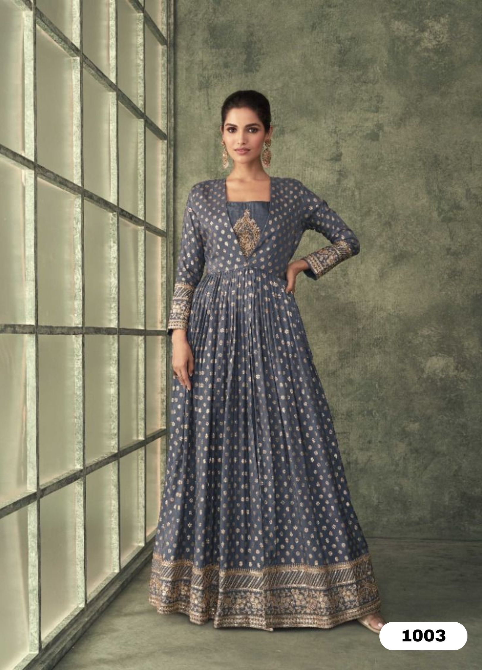 Find Women Gowns by Ajay fashion collection near me | Naya Nohra, Kota,  Rajasthan | Anar B2B Business App
