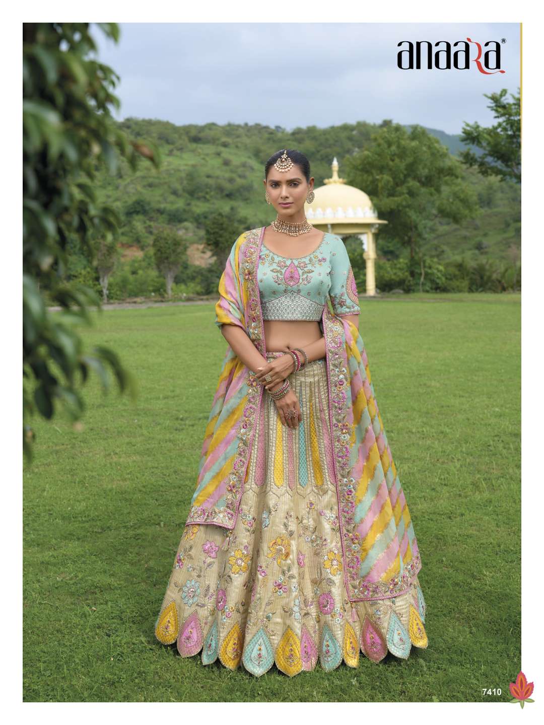Tathastu Anaara 7410 Designer Bridal Lehenga Choli Online 2025