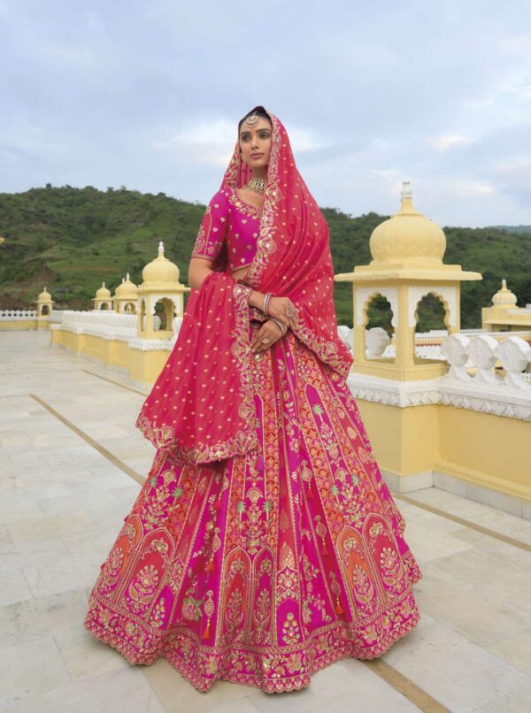 Tathastu Anaara 7411 Designer Bridal Lehenga Choli Online 2025