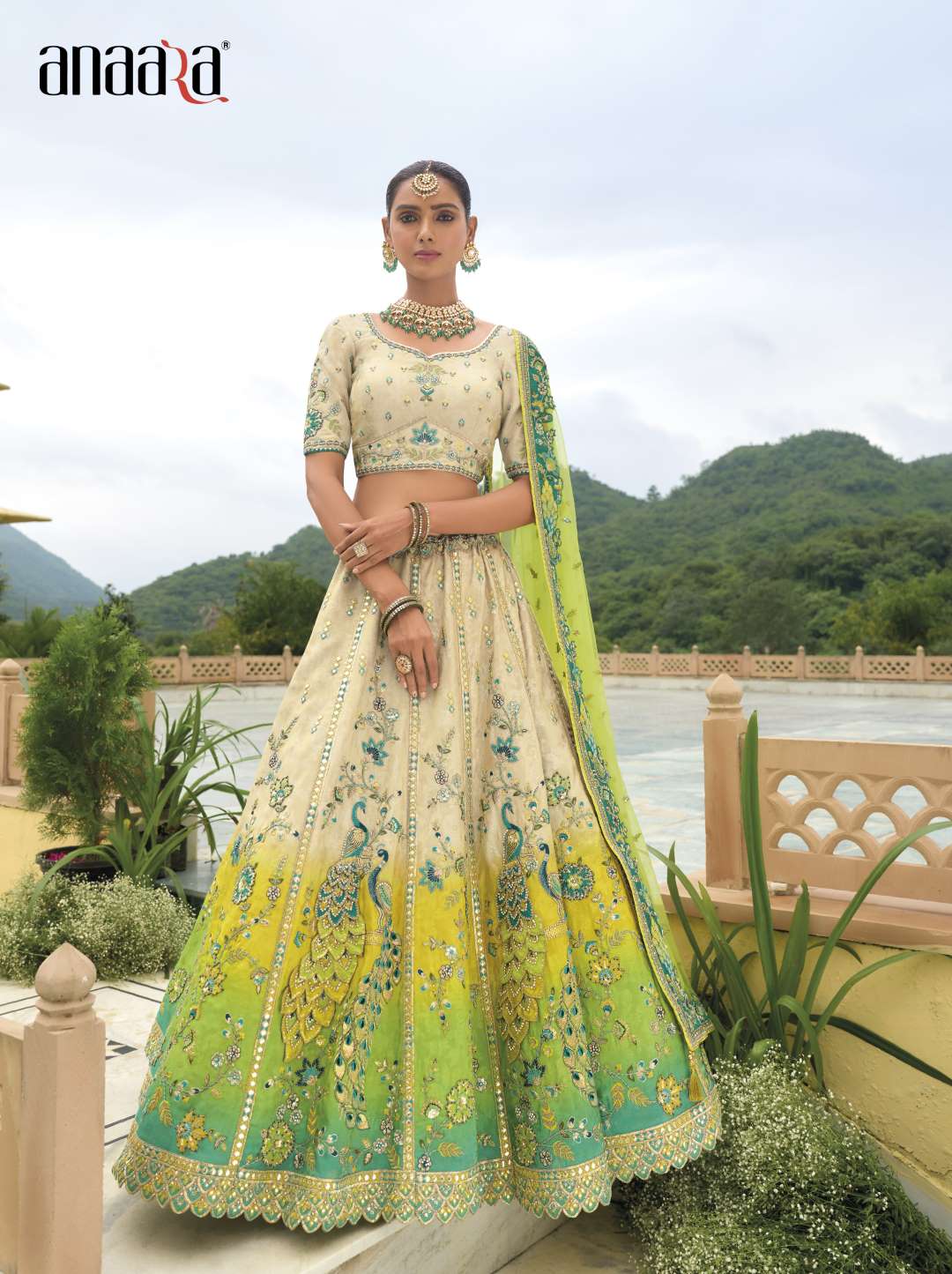 Tathastu Anaara 7412 Designer Bridal Lehenga Choli Online 2025