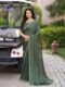 Sethnic Stellara Satin Chiffon Party Wear Designer Saree 2025