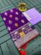SS7100 Kala Kriti Patola Viscose Saree Below 1500