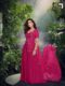 Sayuri Shivani Chinon Designer Women Sharara Dress 2025