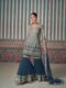 Sayuri Nikhaar Ladies Sharara Suit Eid Dress 2025