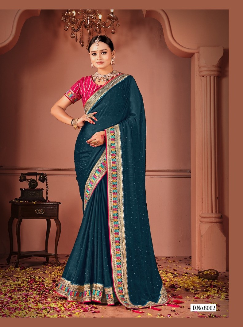 You are currently viewing Suma Sakhi Rangoli Designer Saree Online 2025