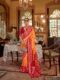 Kreshva Palav Patola Silk Designer Saree 2025