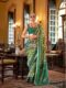 Kreshva Palav Patola Silk Designer Saree 2025