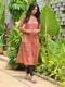 SS88 Summer Printed Cotton Kurti Design 2025