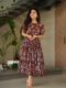 Mohini 9233 Georgette Frock Kurti 2025