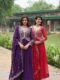 Mohini 9202 Gown with Dupatta Dress 2025
