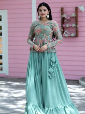SSF62 7046 Readymade Lehenga choli Set 2025