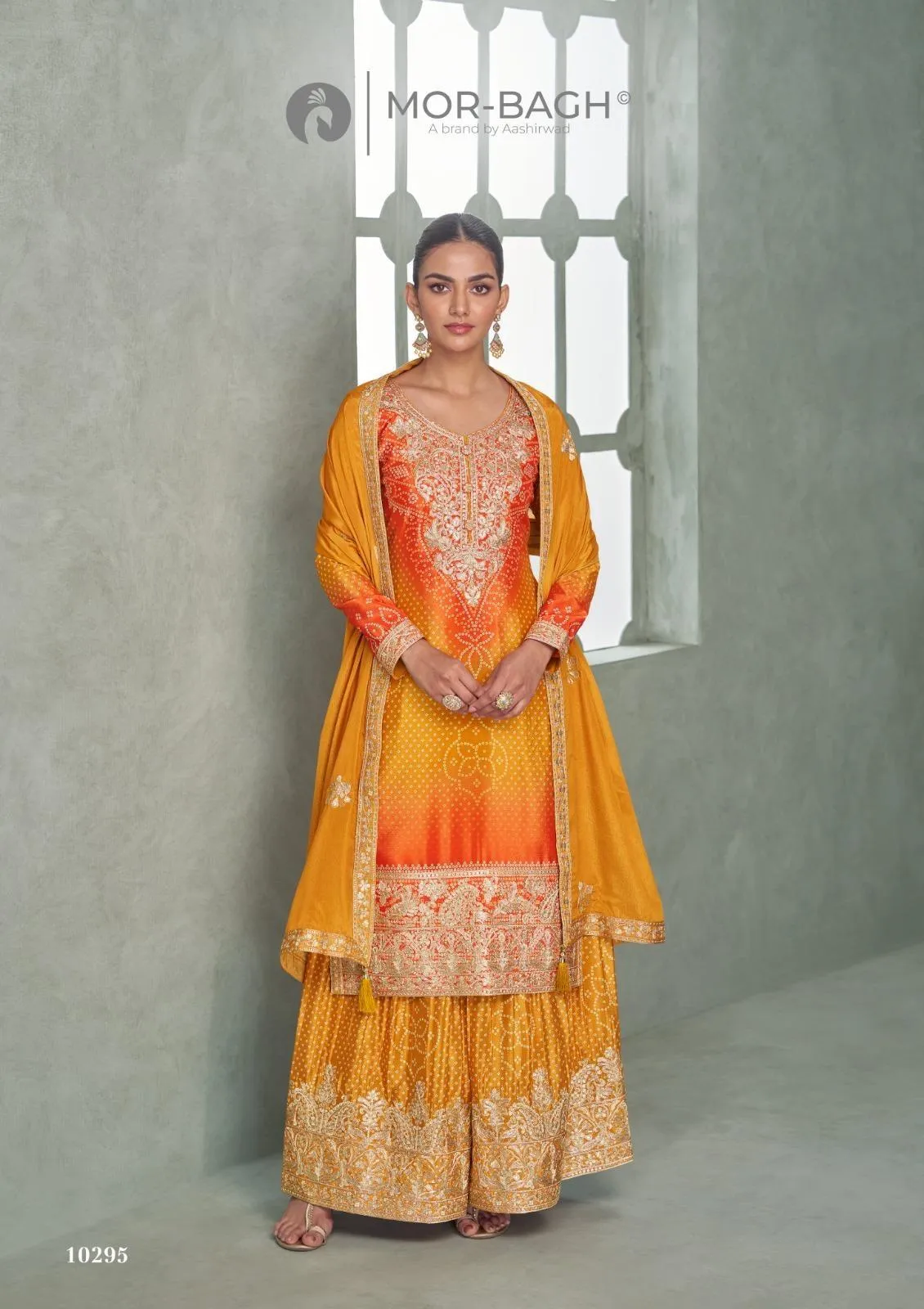 Aashirwad Aavya-10295 Aashirwad Aavya-10295 - Image 1