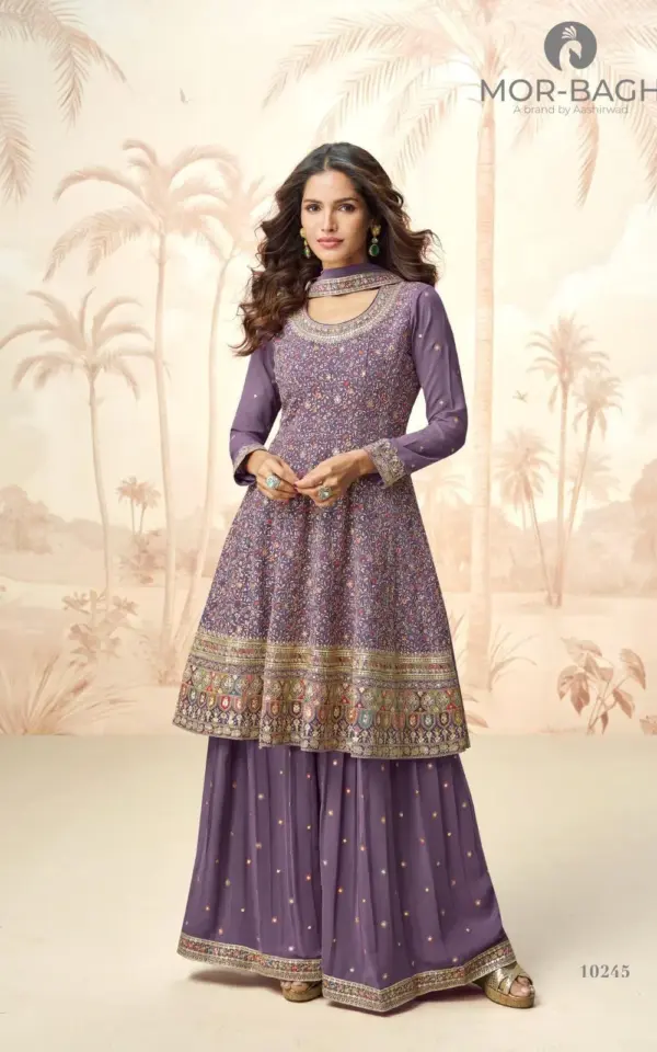 Aashirwad Apurva - 10245