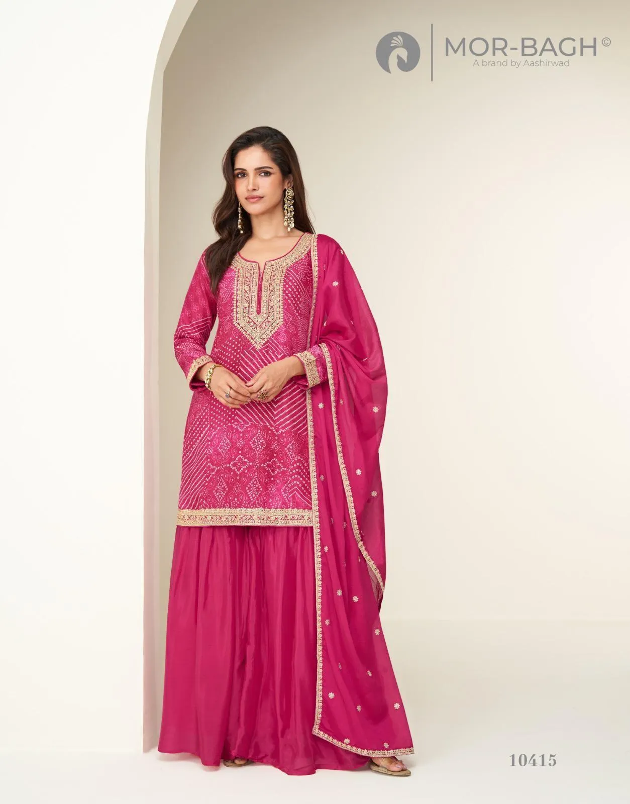 Aashirwad Kimaya -10415 Aashirwad Kimaya -10415 - Image 1