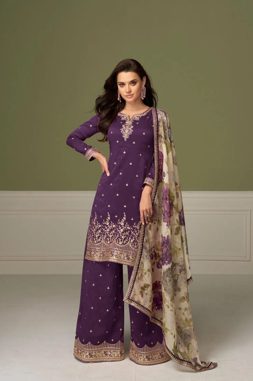 Gulkayra Gulnaaz-7560C Gulkayra Gulnaaz-7560C - Image 1