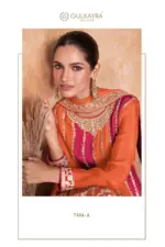 Gulkayra Ketki Colour-7404A - Image 2