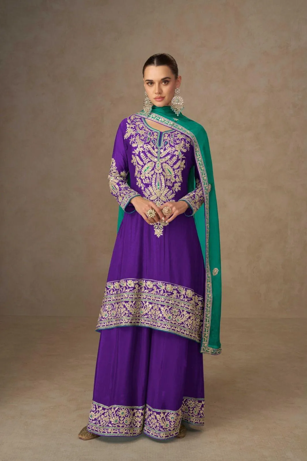 Gulkayra Lavya-7617B Gulkayra Lavya-7617B - Image 1