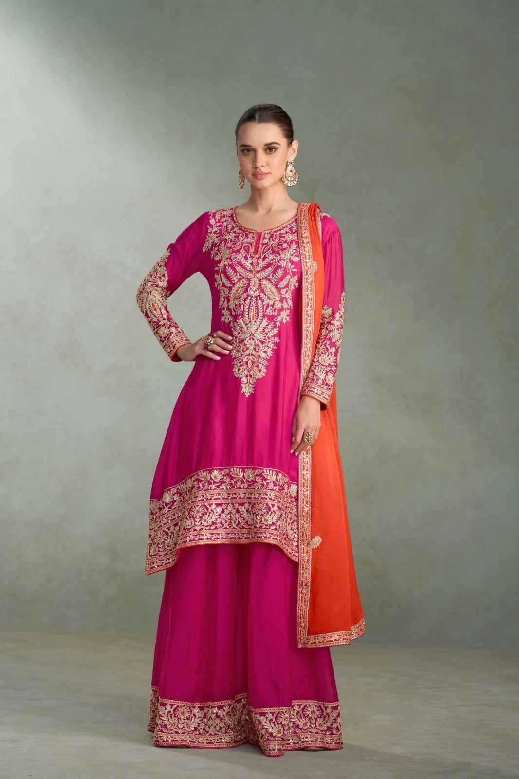 Gulkayra Lavya-7617C Gulkayra Lavya-7617C - Image 1