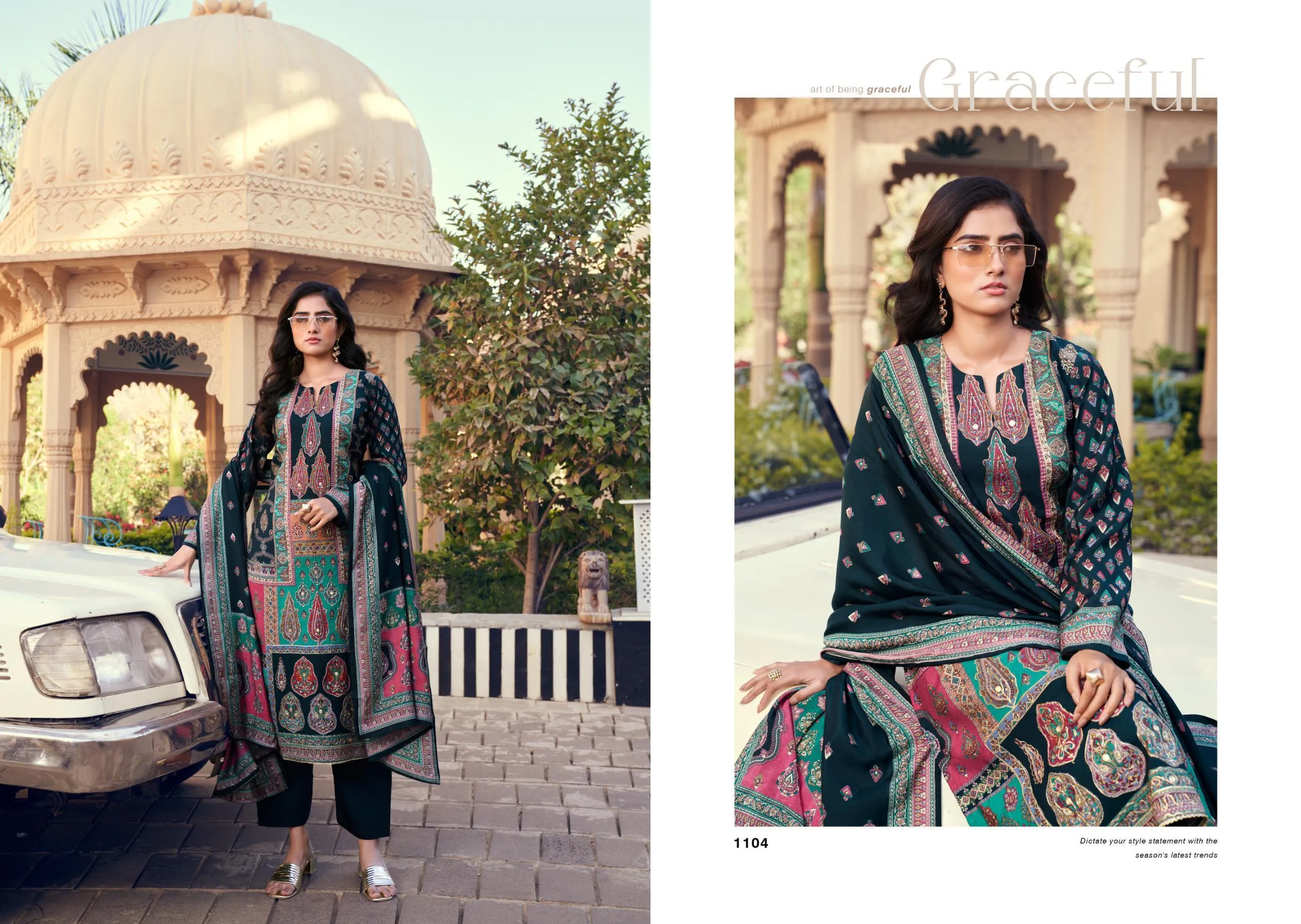 Mumtaz Nazriya-1104 Mumtaz Nazriya-1104 - Image 1