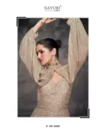 Sayuri Bahaar - 5608 - Image 2