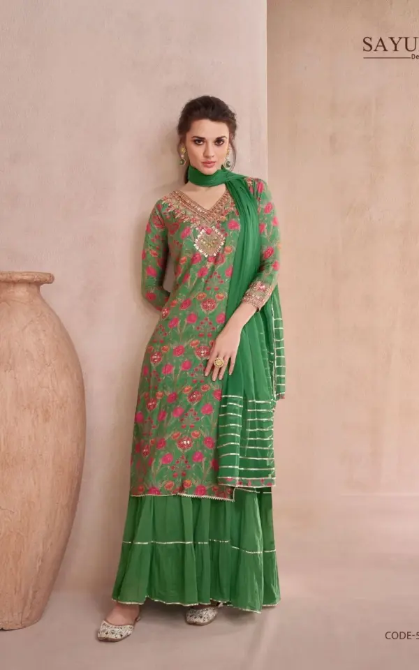 Sayuri Dahleez - 5528