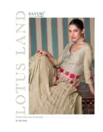 Sayuri Ethnic - 5681 - Image 3