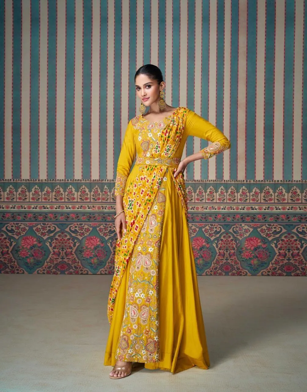 Sayuri Ethnic - 5682 Sayuri Ethnic - 5682 - Image 1