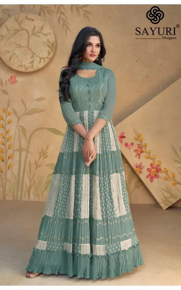 Sayuri Floral 2 - 5503