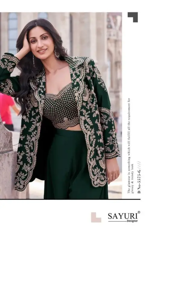 Sayuri Jannat Gold Pro - 5575 G