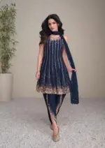 Sayuri Jashn Gold - 5459 A - Image 2