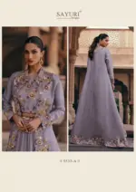 Sayuri Mahotsav Gold - 5532 A - Image 2