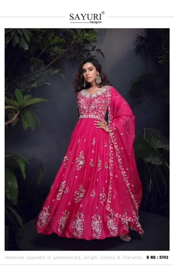 Sayuri Mrunal - 5743