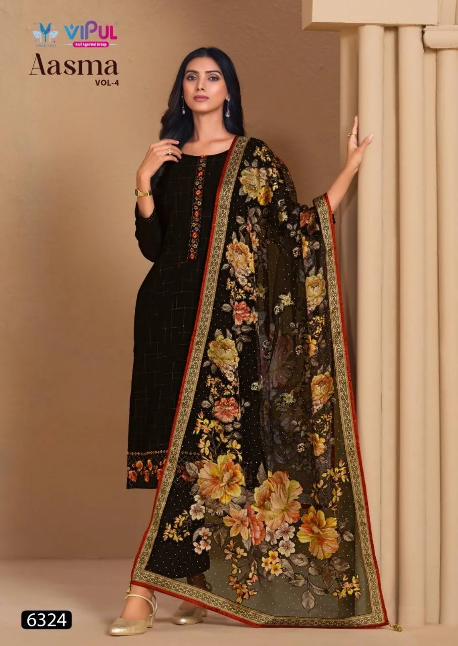 Vipul Aasma Vol-4 - 6324 Vipul Aasma Vol-4 - 6324 - Image 1