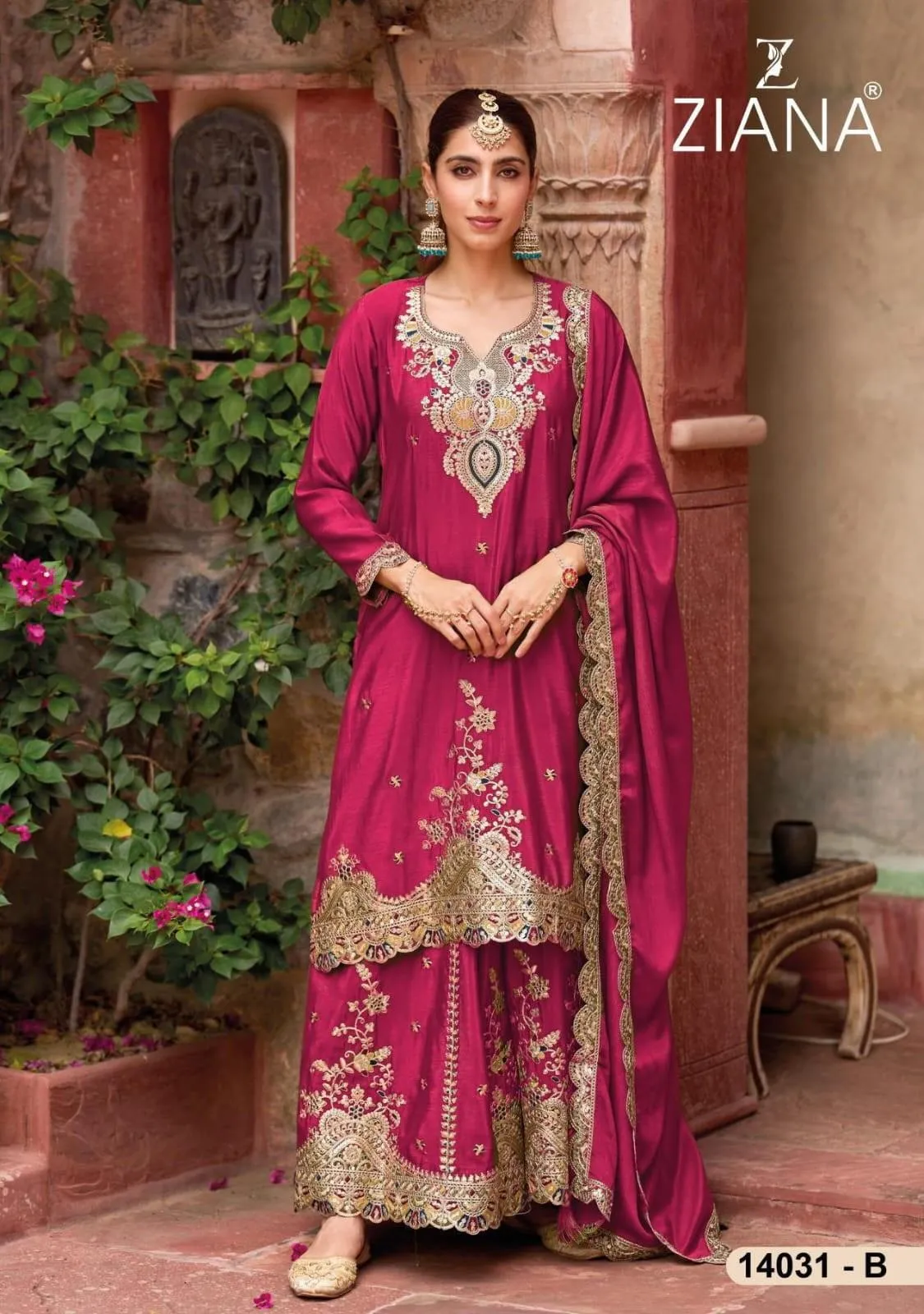 Ziana 14031 Colour -14031B Ziana 14031 Colour -14031B - Image 1