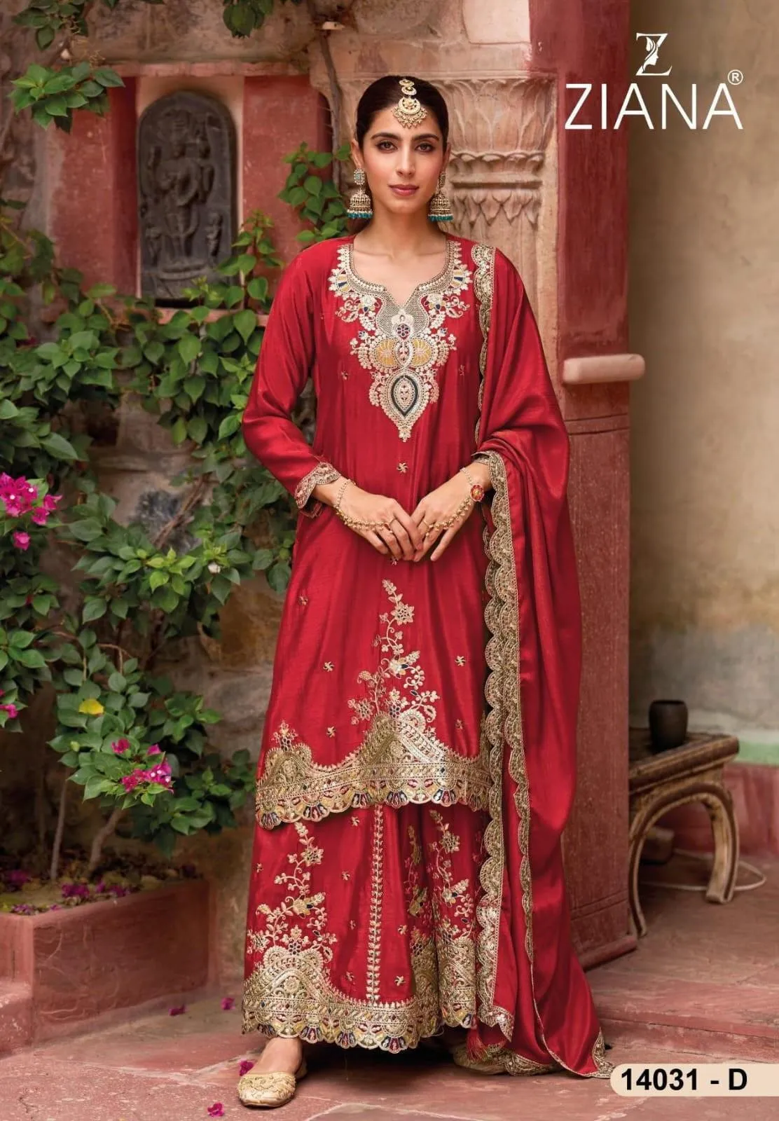 Ziana 14031 Colour -14031D Ziana 14031 Colour -14031D - Image 1